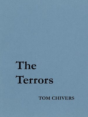 cover image of The Terrors